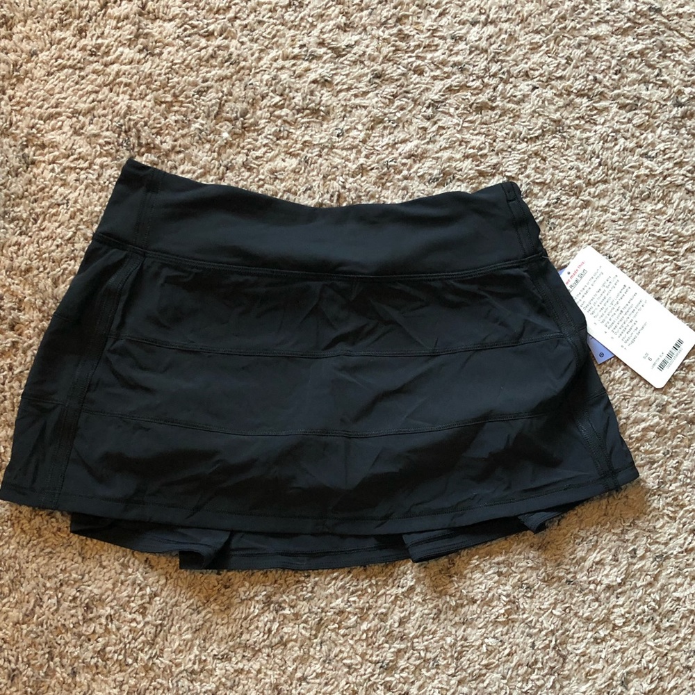 Lululemon Pace Rival Skirt. Still has tags